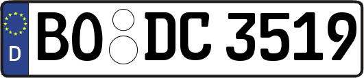 BO-DC3519