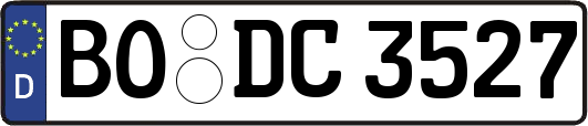 BO-DC3527