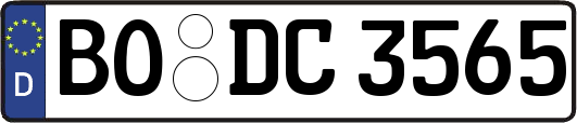 BO-DC3565