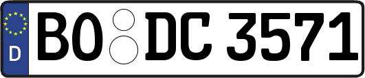 BO-DC3571