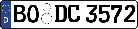 BO-DC3572
