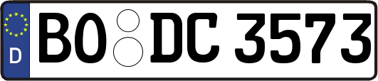 BO-DC3573