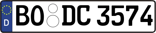 BO-DC3574