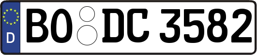 BO-DC3582