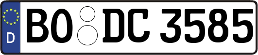 BO-DC3585