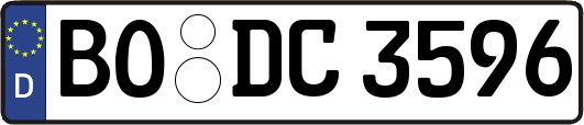 BO-DC3596