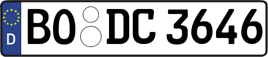 BO-DC3646