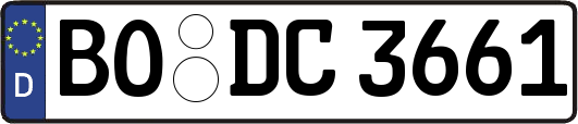 BO-DC3661