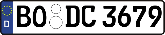 BO-DC3679