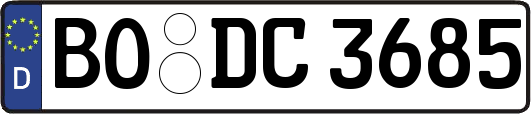 BO-DC3685