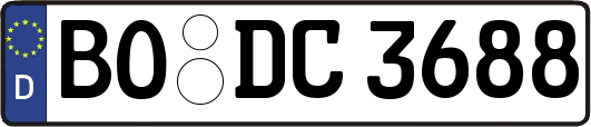BO-DC3688