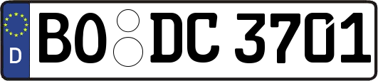 BO-DC3701