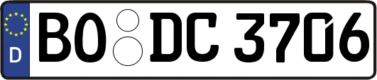 BO-DC3706