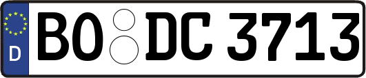 BO-DC3713