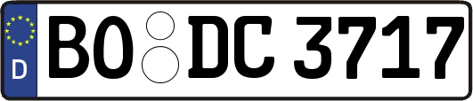 BO-DC3717