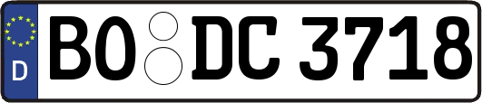 BO-DC3718