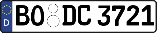 BO-DC3721