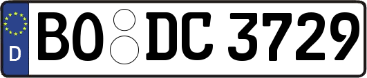 BO-DC3729