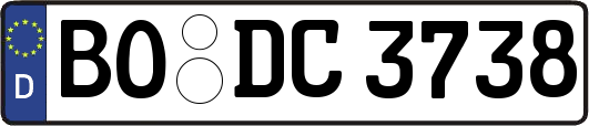 BO-DC3738
