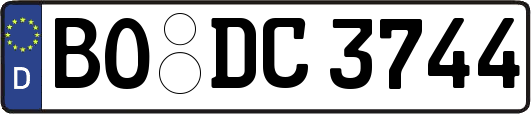 BO-DC3744