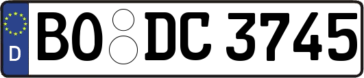 BO-DC3745
