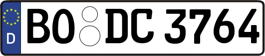 BO-DC3764