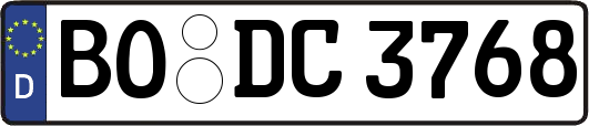 BO-DC3768