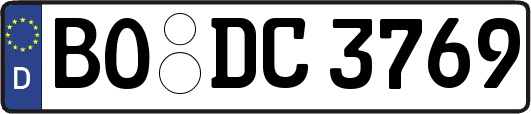 BO-DC3769