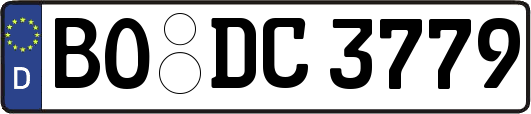 BO-DC3779