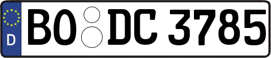 BO-DC3785