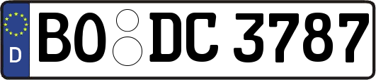 BO-DC3787