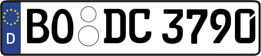BO-DC3790