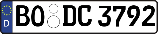 BO-DC3792