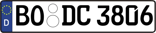 BO-DC3806