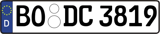 BO-DC3819