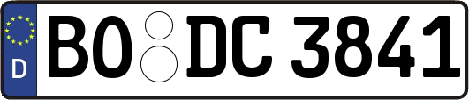 BO-DC3841