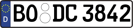 BO-DC3842