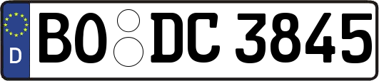 BO-DC3845