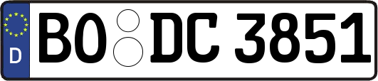 BO-DC3851