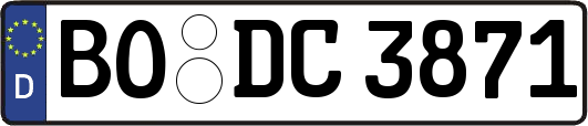 BO-DC3871