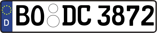 BO-DC3872