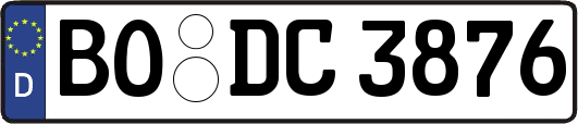 BO-DC3876