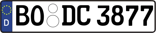BO-DC3877