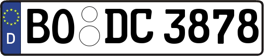 BO-DC3878