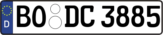 BO-DC3885