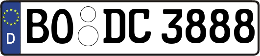 BO-DC3888
