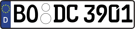 BO-DC3901