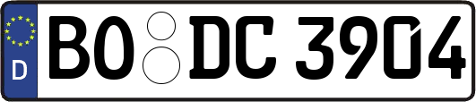 BO-DC3904