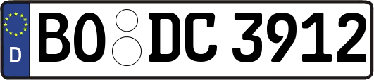 BO-DC3912