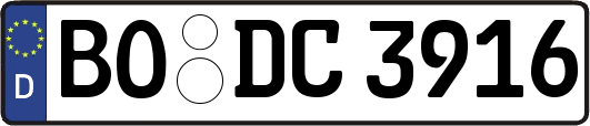 BO-DC3916